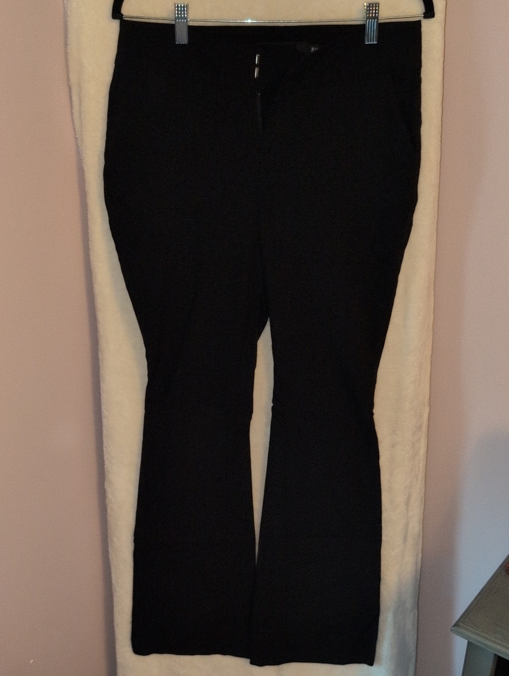 torrid Black Boot Cut Dress Pants
